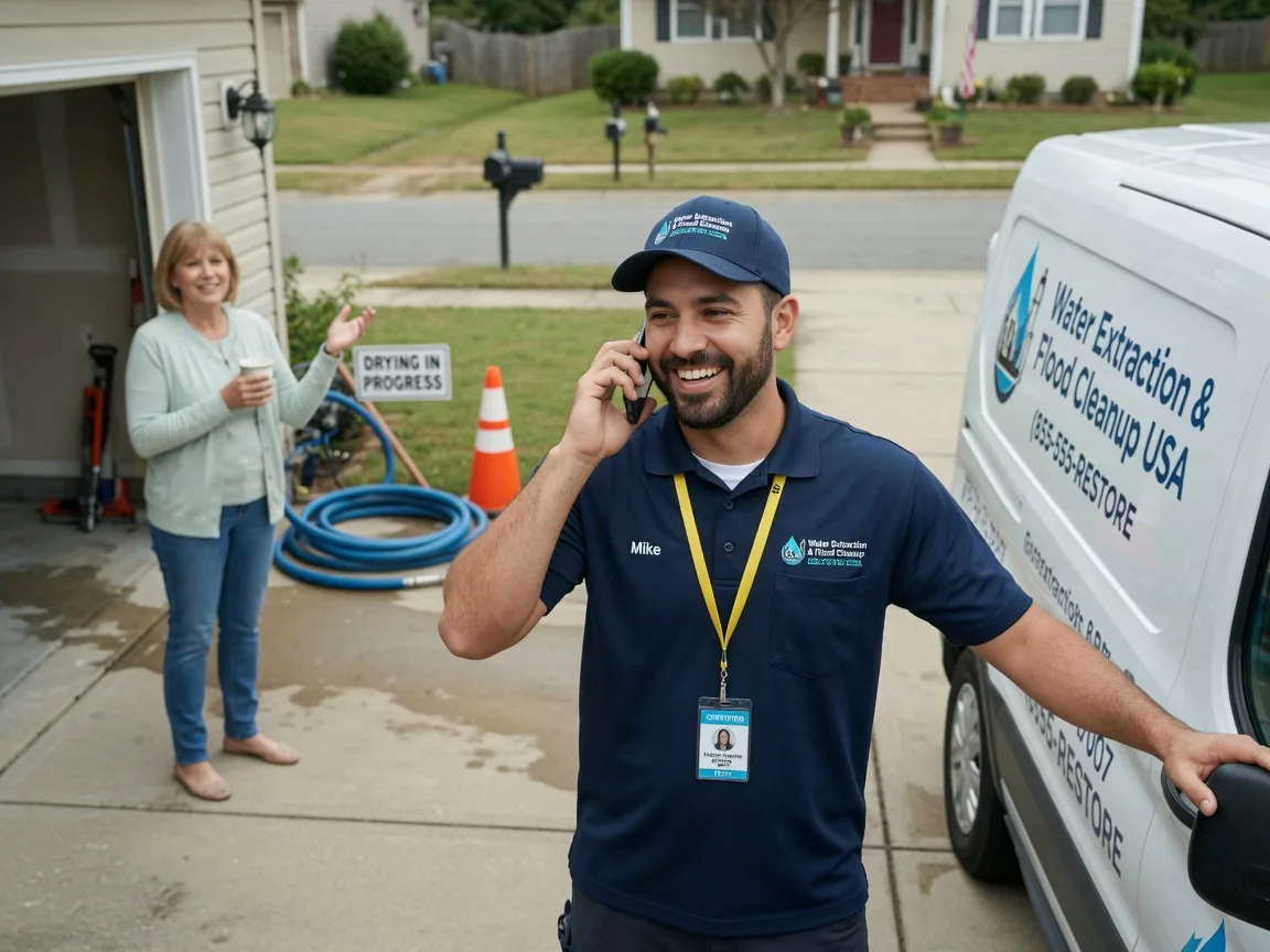 Emergency Water Extraction Chelsea, IA FAQs